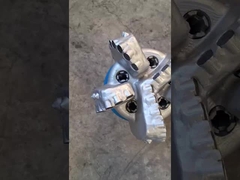 Κομμάτι τρυπανιών PDC