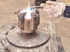 Εργαλεία γεωτρήσεις διαμαντιού PDC για την ενέργεια πετρελαϊκών πεδίων