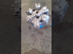 5 ίντσες Matrix Body PDC Drill Bit για πετρώματα διαμάντι γεωτρήσεις API Spec