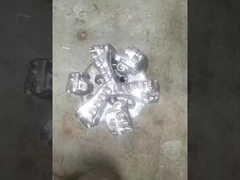 Εργαλείο γεώτρησης πετρελαϊκού πεδίου διαμαντιών - Μικρό PDC