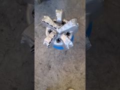 Διάτρημα PDC 13-1/2 ιντσών Διαμαντένιο Διάτρημα Εργαλείου Διάτρησης Πετρελαιοπηγής