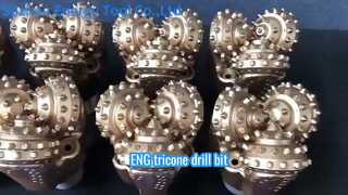 ENG Tricone τρυπάνι