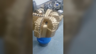 Τρυπάνι PDC Εργαλείο διάτρησης κάτω οπής