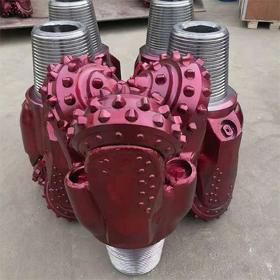 Rotary 6 Inch TCI Tricone Bit Of Rock Drilling Tools
