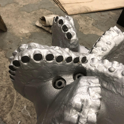 Diamond PDC Drill Bit 10 - 1/4 Inch API Of Drilling Tools