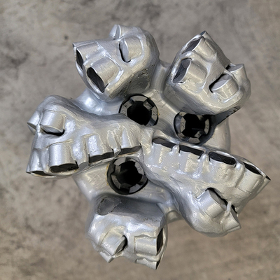 6 Inch 5 Blades PDC Drilling Bit Of Oilfield Tools