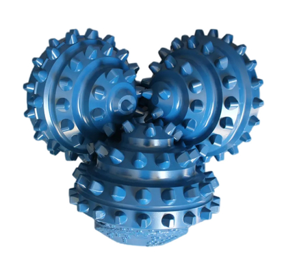 Mining Well Drilling Tools 8 1/2 inch IADC 617 Tricone Roller Bits
