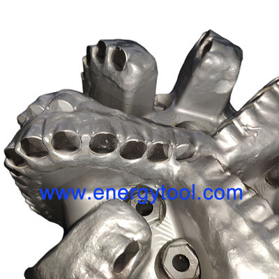 Rock Drilling Tool 9 Inch 7 Blade PDC Drill Bit of Oilfield Tool