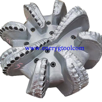 China Manufacture Diamond PDC Drill Bit for Water Well Oilfield Rock