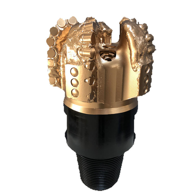 7 7/8 inch 5 Blade PDC Bit Matrix Body 4 1/2′′ API Reg Pin Drilling Equipment