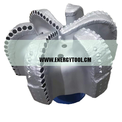 22 Inch 6 Blades Diamond Drilling Rig Bit for Oil Wells
