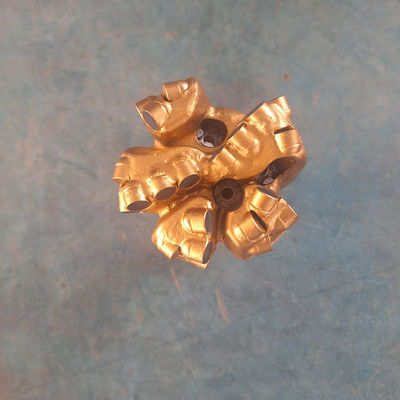 4.5 Inch Matrix 5 Wings Diamond PDC Drill Bit For Oilfield Drilling