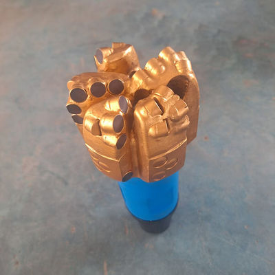 4.5 Inch Matrix 5 Wings Diamond PDC Drill Bit For Oilfield Drilling