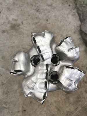 6 1/2 Inch S516 Fixed Cutter PDC Drill Rock Drilling Bits