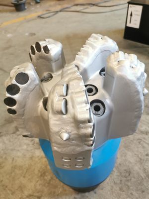 9.875 Inch S519 PDC DRILLING TOOLS Of DIAMOND DRILL BIT