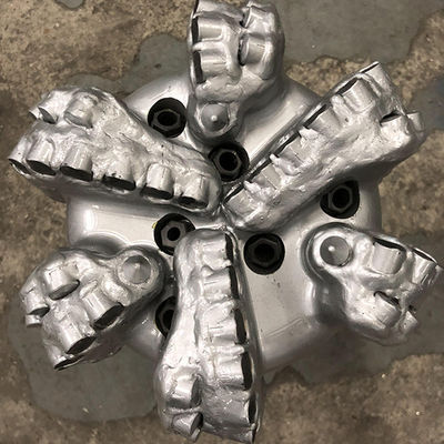 API 8-1/2 Inch PDC Oilfield Drill Bit Of Diamond Drilling Tools