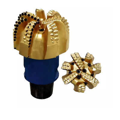 Matrix Body 13-1/2 Inch PDC Diamond Bit Of Rock Drilling Tools