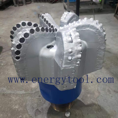 17-1/2 ίντσες 6 λεπίδες Διαμάντι API PDC τρυπάνι για πετρέλαιο Rock Well