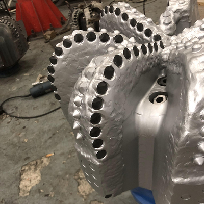 API PDC Drill Bit 17-1/2 Inch 7 Blades Diamond Drilling Tools