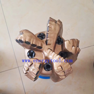 Diamond Drill Bit of 8 inch Oilfield Drilling Tools