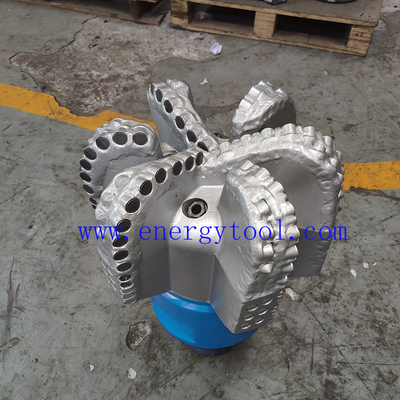 12 Inch 6 Blades PDC Drilling Bit Of Oil Drilling Tool