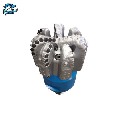 API 7-1 Factory PDC Steel Body Hard Rock Drill Bit