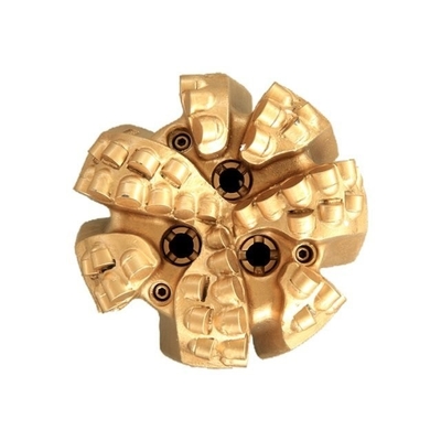 6 inch Matrix Body PDC Diamond Drill Bit