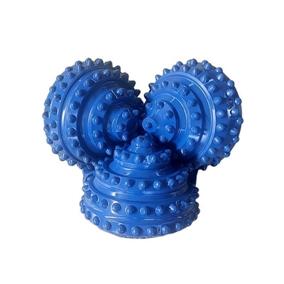 17-1/2 Inch Diameter TCI Tooth Tungsten Carbide Tri-Cone Drill Bit For Mining Construction