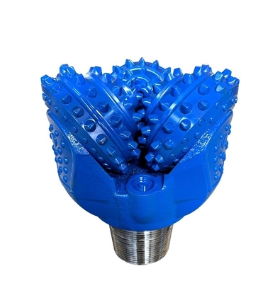 374.6mm IADC 537G Tungsten Insert Three Cone Drill Bit For Mining