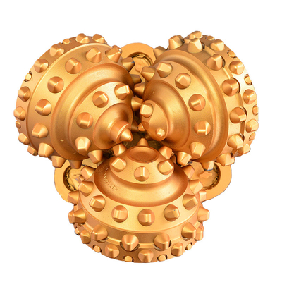 Customized 9-1/2" Diameter Carbide Insert Tricone Roller Drilling Bit