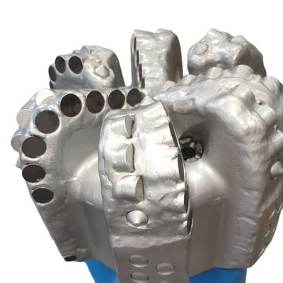 Customizable Steel Body PDC Drill Bits For Oil Water Mining Well Drilling