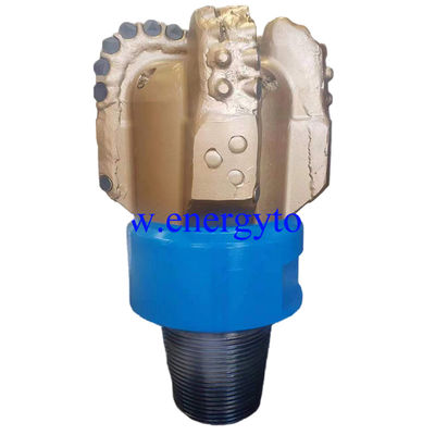 8-1/4 Inch 5 Blades PDC Diamond Drilling Tool Rock Bit