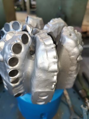 5.875'' Steel Body 6 Blade Diamond PDC Rock Drilling Tools