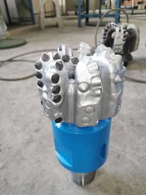 Customized 5-7/8 Inch Steel Body Diamond Cutter PDC Drilling Bits