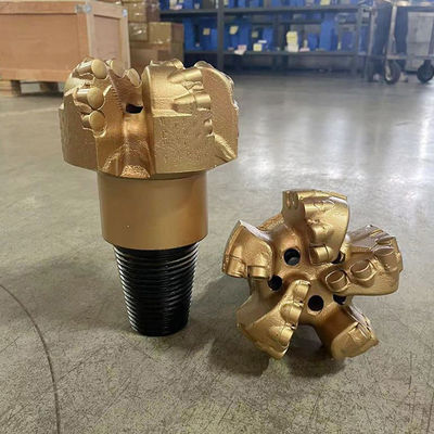 PDC Drill Bit 6-1/2" 5 Blades of Oil Well Drill Bit
