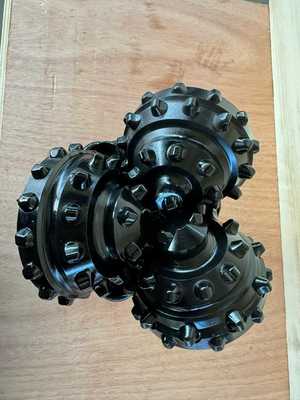 6 1/2 Inch IADC 537 Tungsten Carbide Roller Cone Bit for Mining Construction Rock Drilling