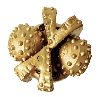 Εταιρεία API 5-7/8 ιντσών Υβριδικό ρόλο κώνου PDC τρυπάνι για το ορυχείο πετρελαίου φυσικού αερίου γεωτρήσεις