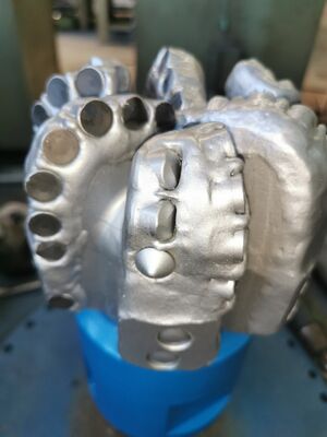 Διαμαντένιο τρυπάνι PDC από ατσάλι 5,875 ιντσών για γεωτρήσεις πετρελαίου και φυσικού αερίου