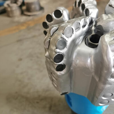 Well 8-1/2 Inch 6 Blades  PDC Fixed Drill Bit for Rock Formation